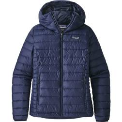 Patagonia Women's Down Sweater Hoody - Classic Navy