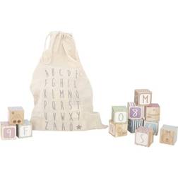 Jabadabado Wooden Blocks ABC W7164