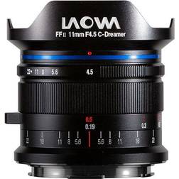 Laowa 11mm F4.5 FF RL for Nikon Z