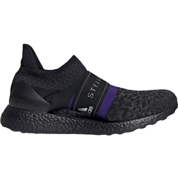 Adidas By Stella McCartney UltraBOOST X 3D Knit W - Core Black/Collegiate Purple/Peach Nougat Smc