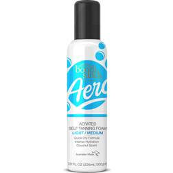 Bondi Sands Aero Aerated Self Tanning Foam Light/Medium 225ml