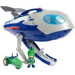 Dickie Toys PJ Masks Moon Rocket