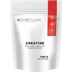 SmartSupps Creatine Monohydrate 1kg