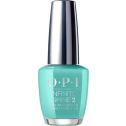 OPI Mexico City Collection Infinite Shine Verde Nice to Meet You 0.5fl oz