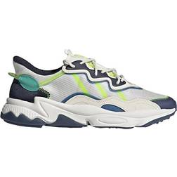 Adidas Ozweego M - Chalk White/Signal Green/Legend Ink