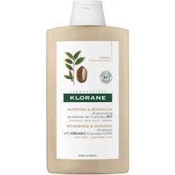 Klorane Nourishing & Repairing Organic Cupuaçu Butter Shampoo 13.5fl oz