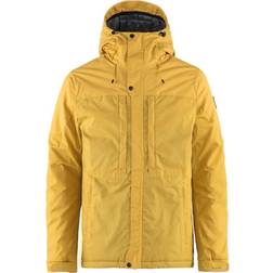 Fjällräven Skogsö Padded Jacket - Ochre