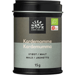 Urtekram Cardamom Mald 15g