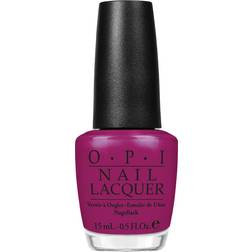 OPI Lisbon Nail Lacquer No Turning Back From Pink Street 0.5fl oz