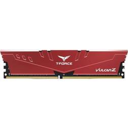 TeamGroup T-Force Vulcan Z Red DDR4 3600MHz 8GB (TLZRD48G3600HC18J01)