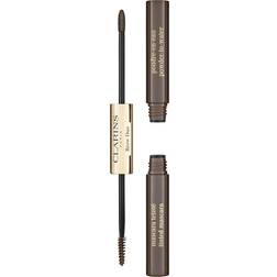 Clarins Brow Duo #05 Dark Brown