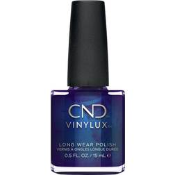 CND Vinylux Long Wear Polish #254 Eternal Midnight 0.5fl oz