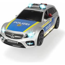 Dickie Toys Mercedes Benz E43 AMG Police 203716018