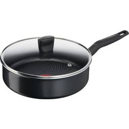 Tefal Start Easy med lock 24 cm