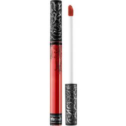 KVD Vegan Beauty Everlasting Liquid Lipstick Santa Sangre