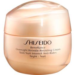 Shiseido Benefiance Overnight Wrinkle Resisting Cream 1.7fl oz