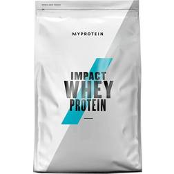 Myprotein Impact Whey Protein Vanilla 1Kg