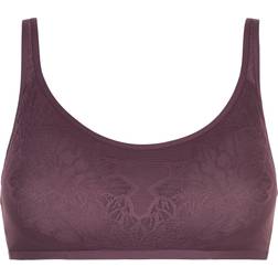 Triumph Fit Smart Bra - Brandy