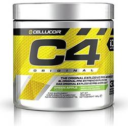 Cellucor C4 Original Green Apple30 Servings