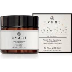 Avant Gentle Rose Beautifying Face Exfoliant 2fl oz