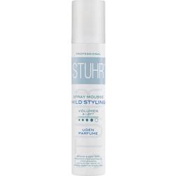 Stuhr Mild Styling Spray Mousse 250ml