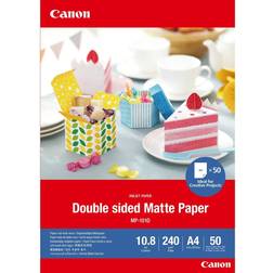 Canon MP-101D Double Sided Matte A4