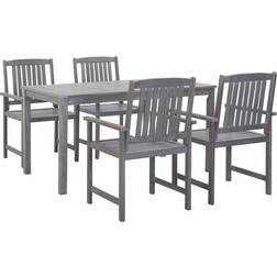 vidaXL 45940 Patio Dining Set