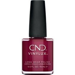 CND Vinylux Long Wear Polish #330 Rebellious Ruby 0.5fl oz