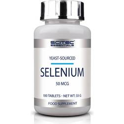 Scitec Nutrition Selenium 100 Stk.