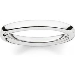Thomas Sabo Classic Ring - Silver