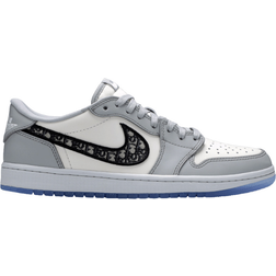 Nike Dior x Air Jordan 1 Low M - Wolf Grey/Sail/Photon Dust/White