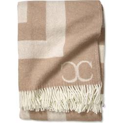 Classic Collection Monogram Teppe Beige (200x130cm)