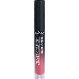 Isadora Velvet Comfort Liquid Lipstick #56 Mauve Pink