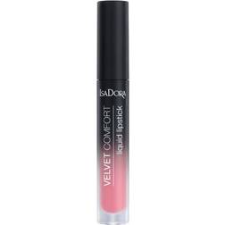 Isadora Velvet Comfort Liquid Lipstick #54 Pink Blossom