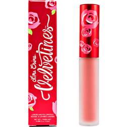 Lime Crime Velvetines Liquid Lipstick Bleached