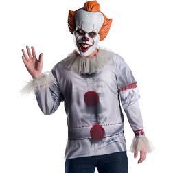 Rubies Pennywise It Movie Top Costume Mens