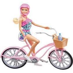 Barbie Barbie Doll & Bike