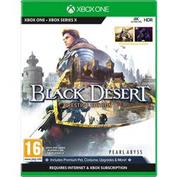 Black Desert - Prestige Edition (XOne)