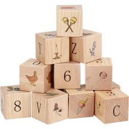 Konges Sløjd Wooden Blocks