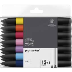 Winsor & Newton ProMarker 12 Set 1