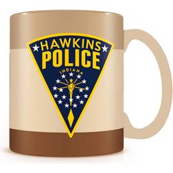 Pyramid International Stranger Things Hawkins Police Mug 31.5cl
