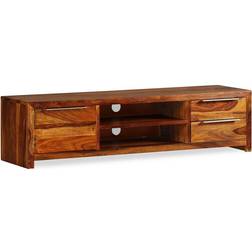 Manor House 807708 TV Bench 47.2x11.8"