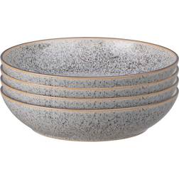 Denby Studio Grey Suppenschüssel 22cm 4Stk. 0.4L