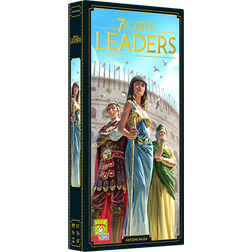 7 Wonders Second Edition: Leaders