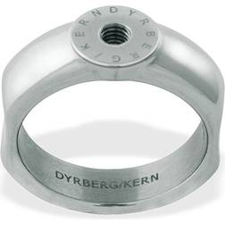 Dyrberg/Kern Ring 1 Ring - Silver