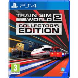 Train Sim World 2 - Collector's Edition (PS4)