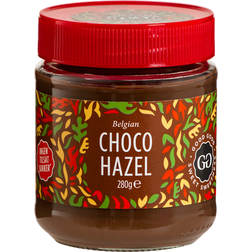 Good Good Belgian Choco Hazel with Stevia 280g