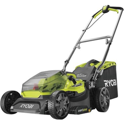 Ryobi RY18LMX37A-0 Solo Oppladbar gressklipper