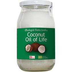 Oil of Life Coconut Oil Pure Virgin 50cl