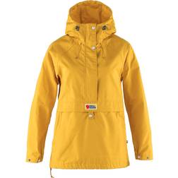 Fjällräven Vardag Anorak W - Mustard Yellow